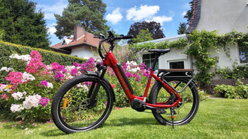 Vélo électrique Seta – Le choix intelligent pour les déplacements urbains