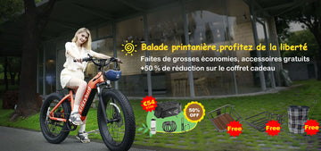 Spring Ride – Liberté Électrique!