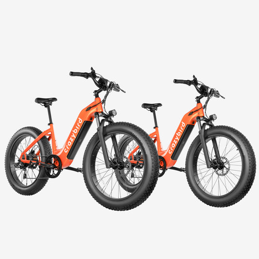 Crazybird Vente combinée Jumper*2