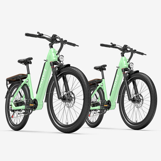 Crazybird Vente combinée Seta*2