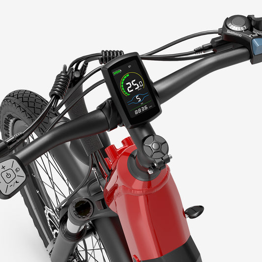 Affichage en Couleur Complet