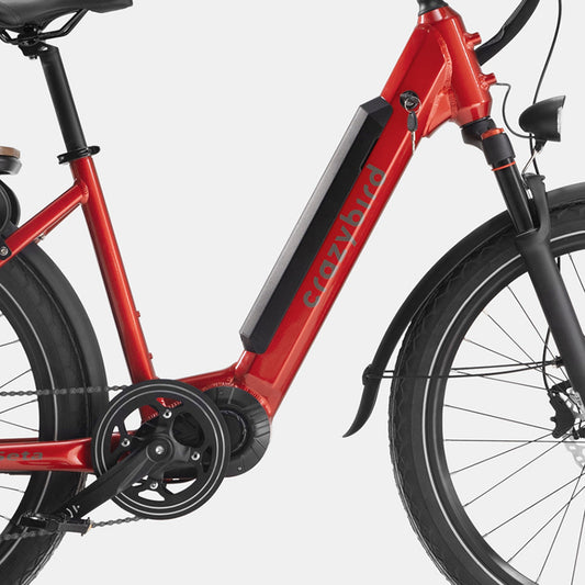 Batterie 48v 14Ah - Seta