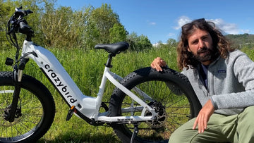 Le vélo du futur : comment les vélos électriques redéfinissent la mobilité urbaine