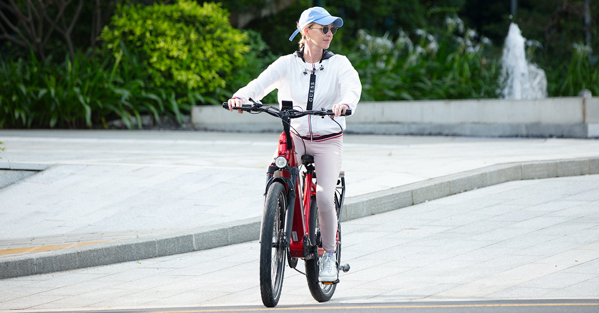 Conseils aux cyclistes nerveux : faire du vélo en toute confiance et en toute sécurité