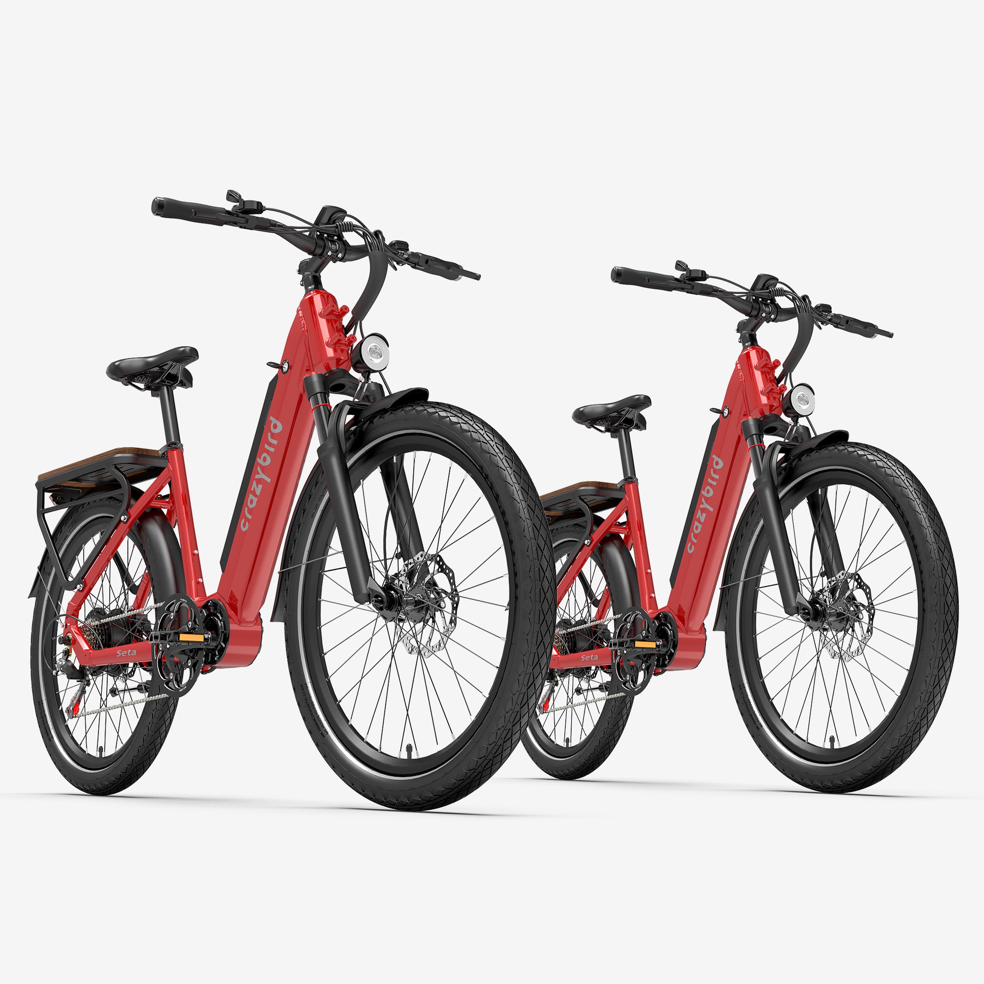 Seta Bike Crazybird Vente combinée Seta*2