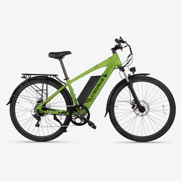 Crazybird C3 ebike