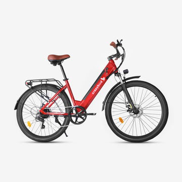 Crazybird CB15 Vélo électrique
