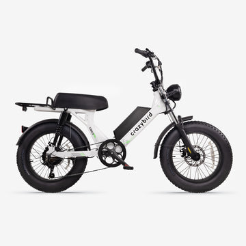 Crazybird CB50 Vélo électrique