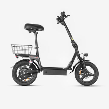 Crazybird CB8 Vélo électrique