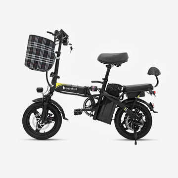 Crazybird CB9 velo pliant electrique