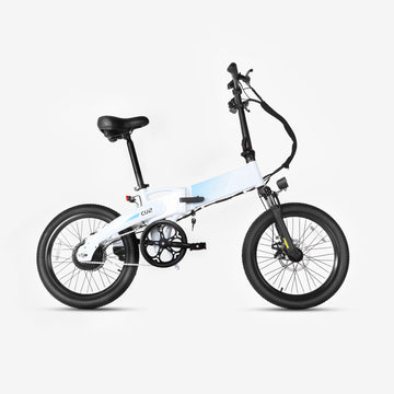 Crazybird CU2 ebike
