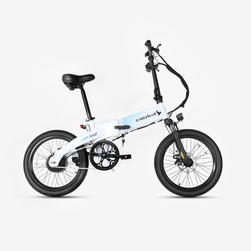 Crazybird CU2 ebike