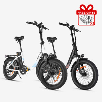 Crazybird Vente combinée CU7*2