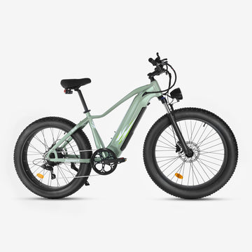 Crazybird Jumper fat bike electrique