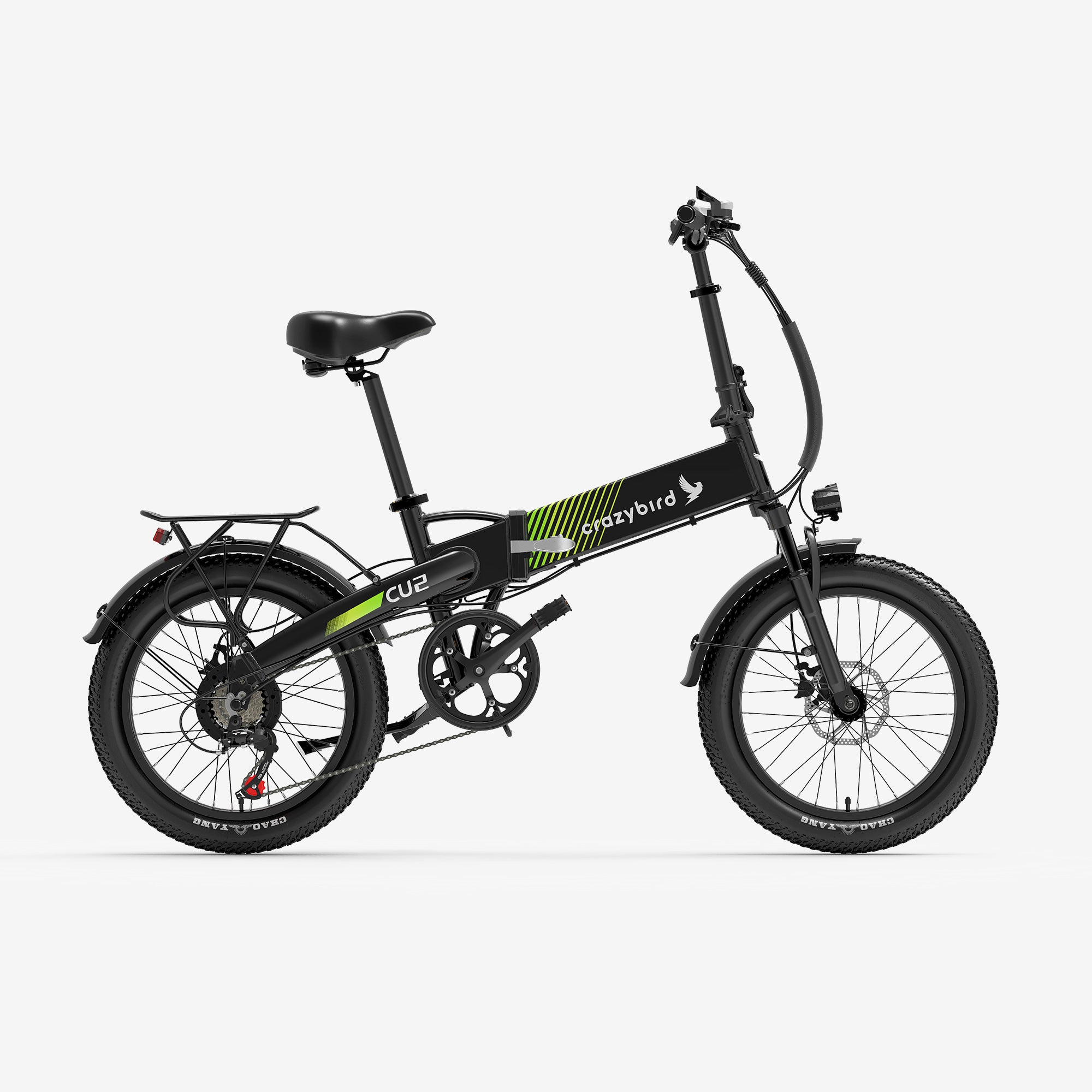 Crazybird CU2 ebike