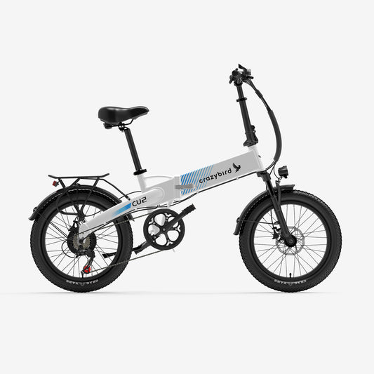 Crazybird CU2 ebike