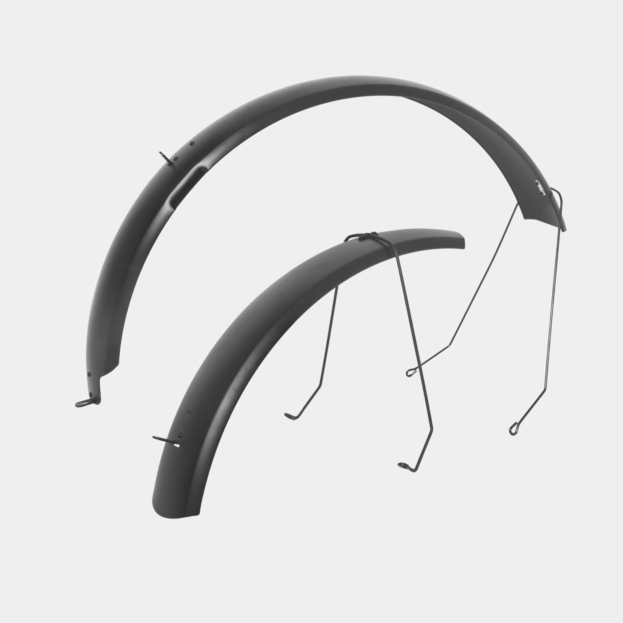Garde-porte-bagages Vélo Avec Phare Soubitez – Occasion, Pour Course/randonneuse