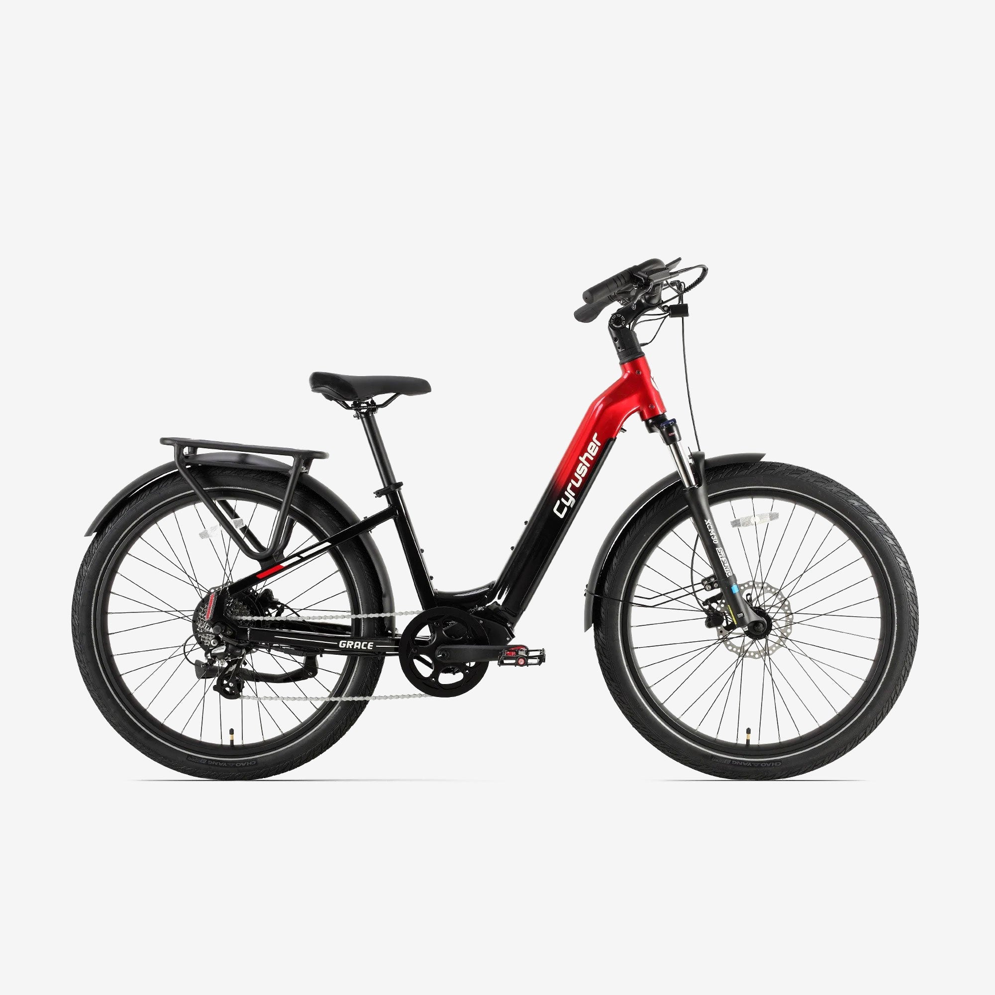 Cyrusher Grace E-Bike, Vélo Électrique, Vélo Électrique en