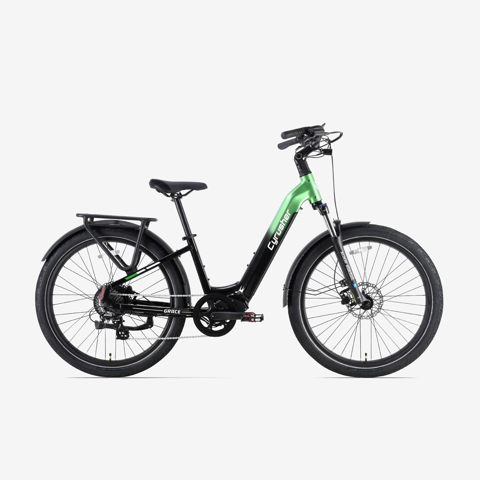 Cyrusher Grace E-Bike, Vélo Électrique, Vélo Électrique en