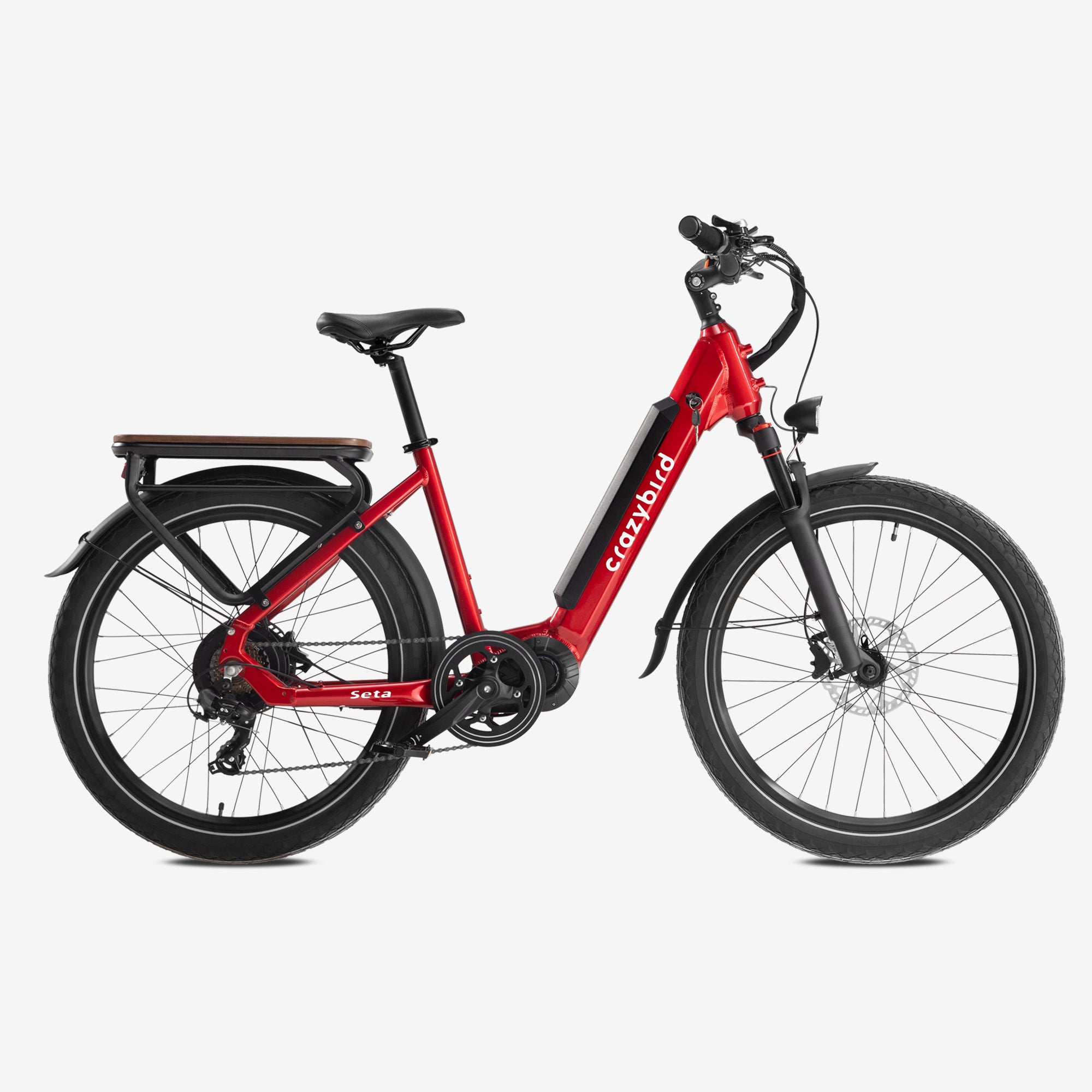 Seta Bike Crazybird Seta E-Bike